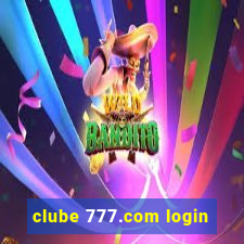 clube 777.com login